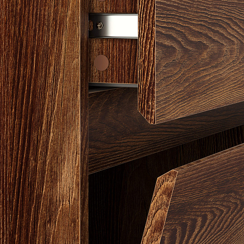 Тумба НК DIEGO ТВ-180 Каштан