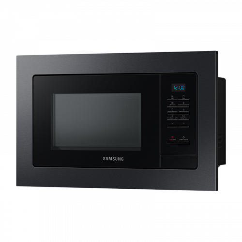 Встраиваемая микроволновая печь Samsung Samsung Electronics MG23A7013AA/BW