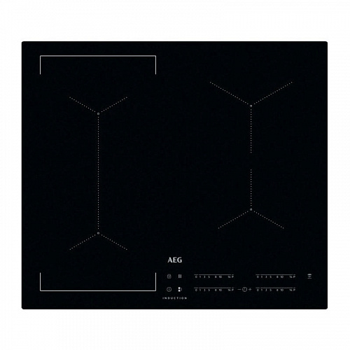 Встраиваемая индукционная панель AEG IKE64441IB