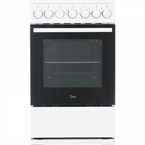 Электрическая плита Midea MFO-M4E20T4E(WH)