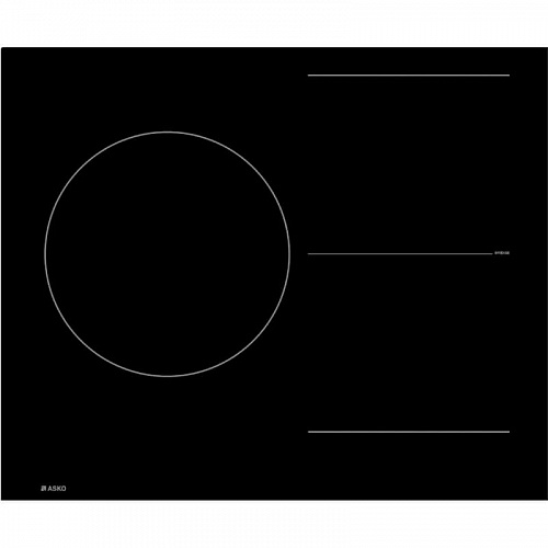 Встраиваемая варочная панель ASKO HI2632FBG1