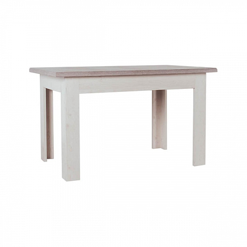 Стол обеденный раздвижной MONAKO Сосна винтаж/дуб анкона