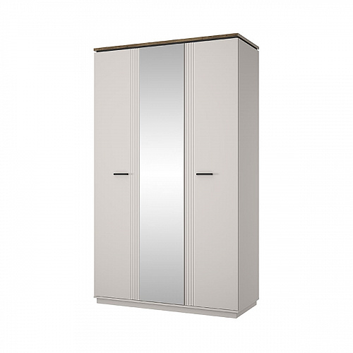 Шкаф VINATI 3DG Z ПЕРСИДСКИЙ ЖЕМЧУГ/АМАРОК