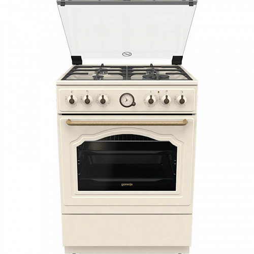 Комбинированная плита Gorenje GKS6C70CLI