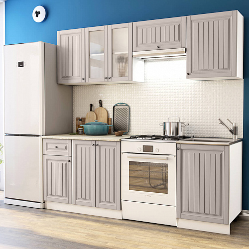 Кухня Хозяюшка 2,1 Мускат