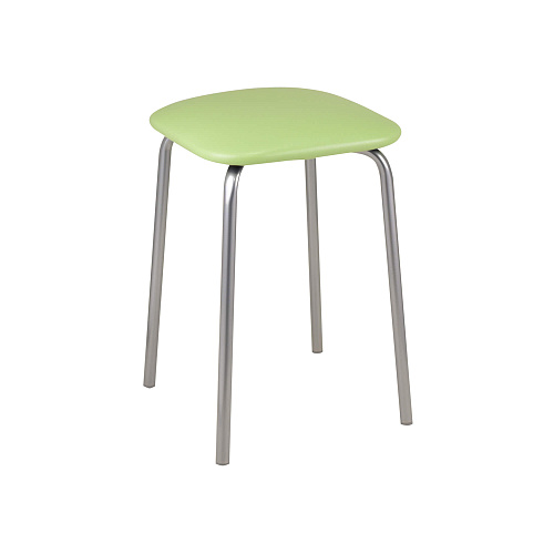 Табурет Вега серебро/Santorini 0406