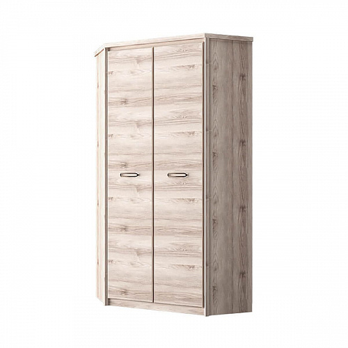 Шкаф угловой 2D JAZZ Каштан найроби