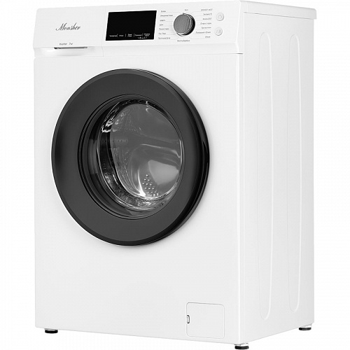 Стиральная машина MONSHER MWM 450 Blanc