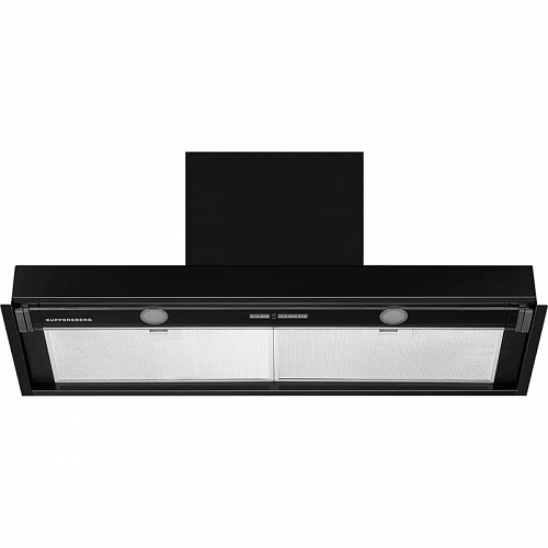 Встраиваемая вытяжка Kuppersberg NANCY S 90 Black