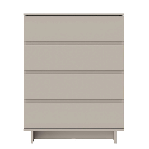 Комод НК DIEGO 4 ящика Кашемир