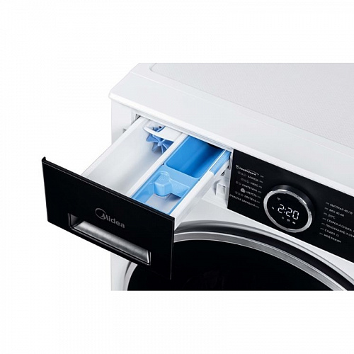 Стиральная машина с функцией сушки MIDEA MF205D80WB/W-RU