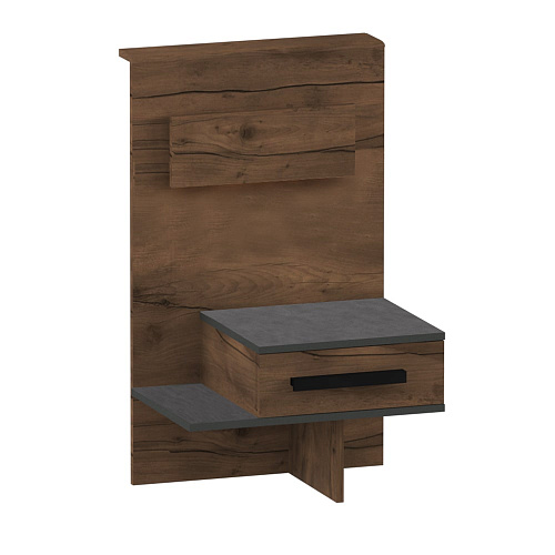 Спальный гарнитур Глазго Таксония/Металл Бруклин