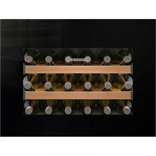 Винные шкафы Liebherr WKEgb 582-26 001