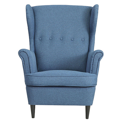 Кресло отдыха STYLE SAVANA PLUS DENIM/Венге