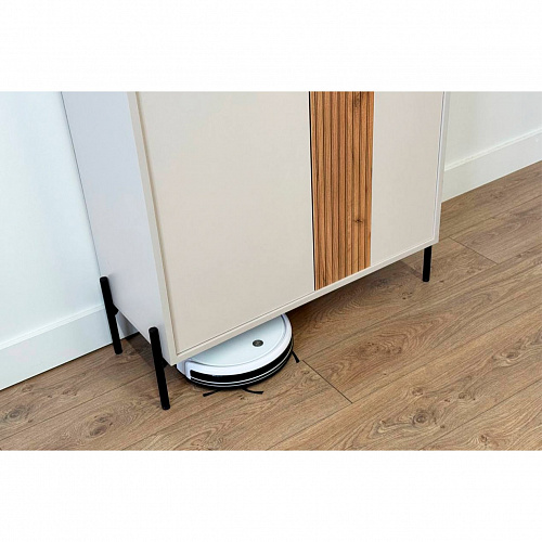 Шкаф двухдверный Доминика  кашемир/дуб крафт золотой