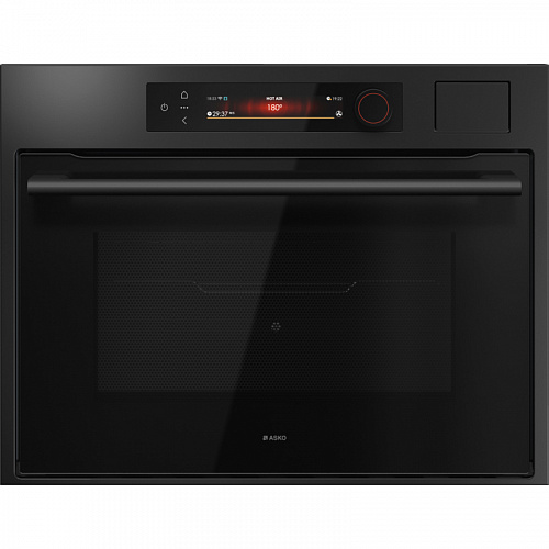 Встраиваемый духовой шкаф ASKO OCSM64GSH