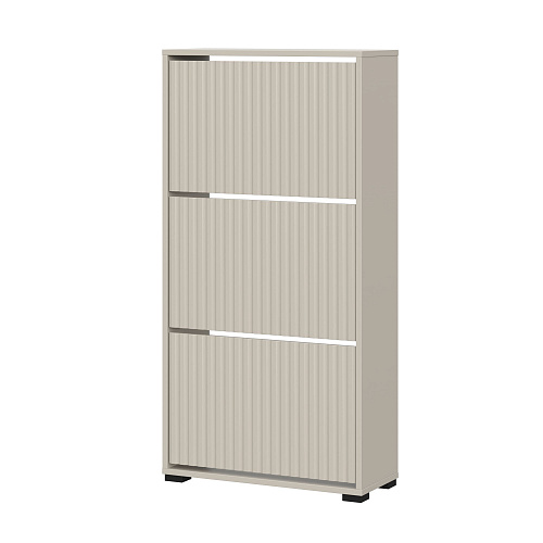 Тумба для обуви НК MOON 3 ящика Кашемир