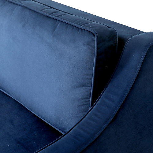 Диван Джерси-2 900 БНП Мора синий