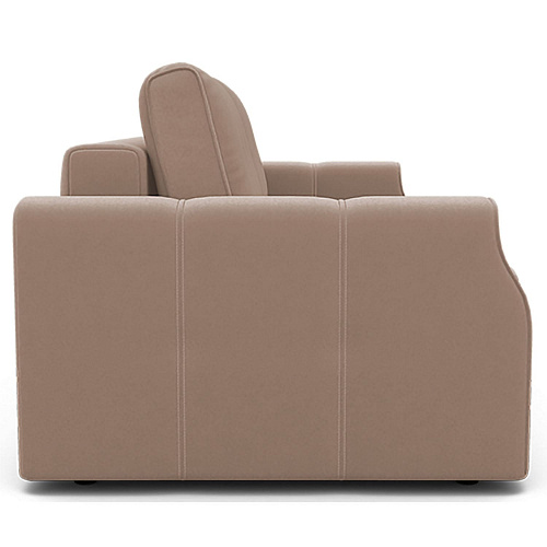 Диван ТРИУМФ CATANIA LATTE/Орех