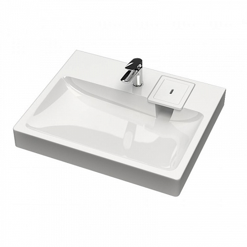 Раковина над стиральной машиной Адель V53