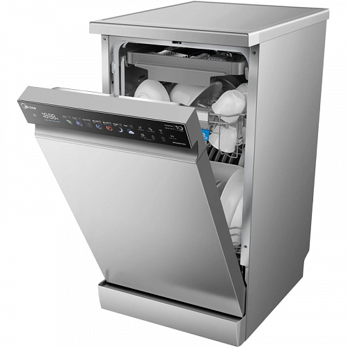 Посудомоечная машина Midea MFD45S460SI