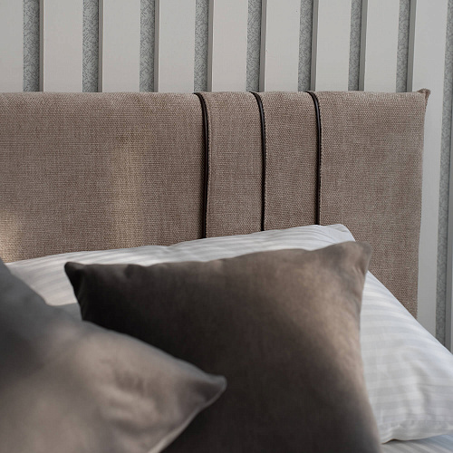 Кровать с подъемным механизмом Леванте 1,4 Бежевый