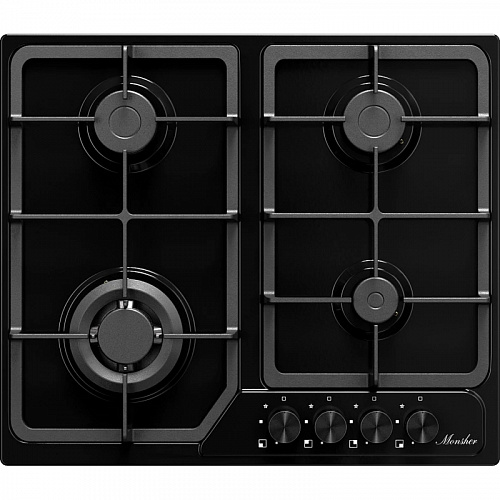 Варочная поверхность MONSHER MSG 63 Noir