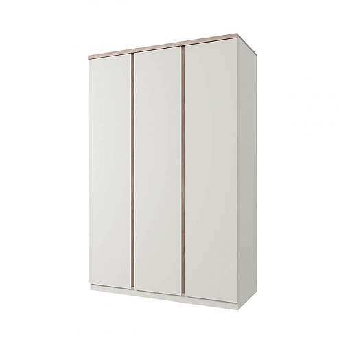 Шкаф LIMA 3DG Персидский жемчуг/Мадура