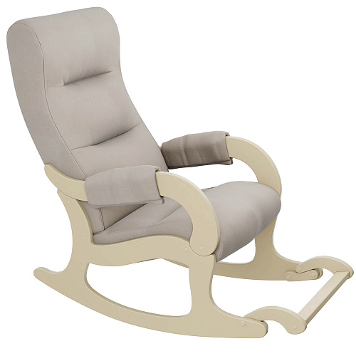 Кресло-качалка Аоста дуб шампань/Ultra Sand