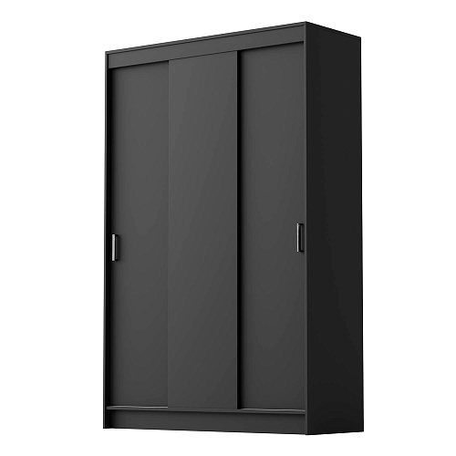 Шкаф-купе БРУНО 1 Графит