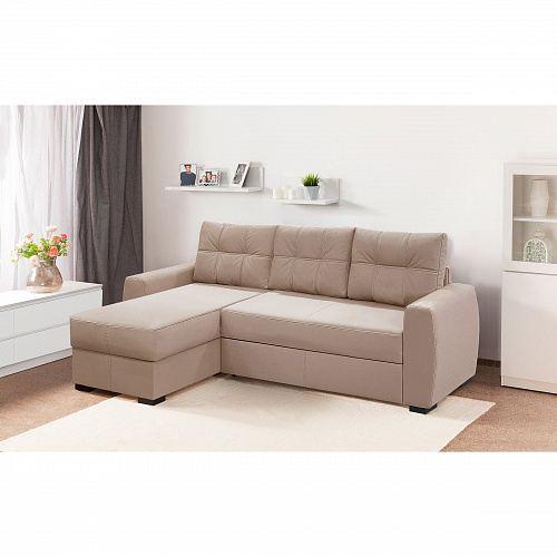 Угловой диван "Виктория 2-1 comfort Люкс 1400 2К