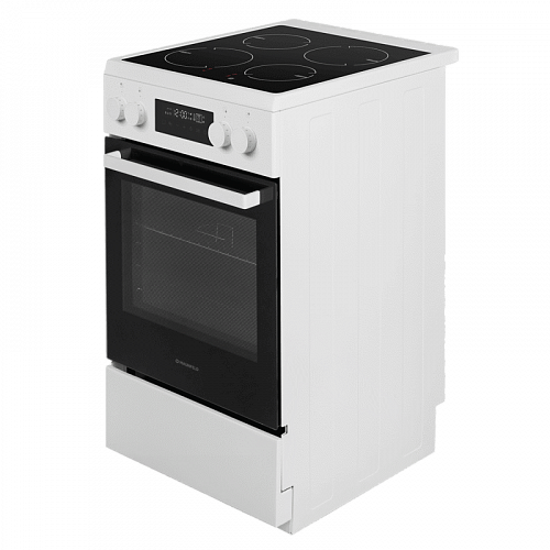 Плита электрическая MAUNFELD MIC511W01TD