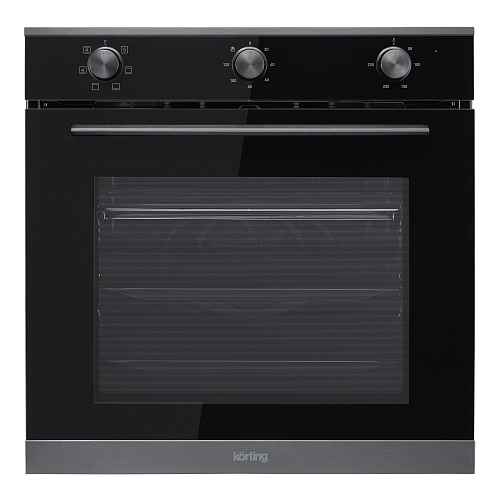 Встраиваемый духовой шкаф Korting OKB 1310 GNBX