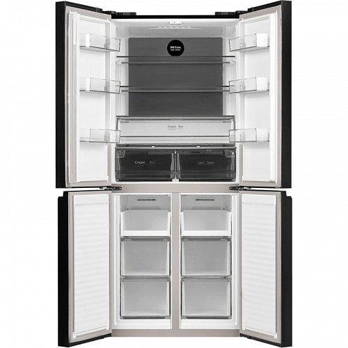 Холодильник MAUNFELD MFF192NFB Inverter