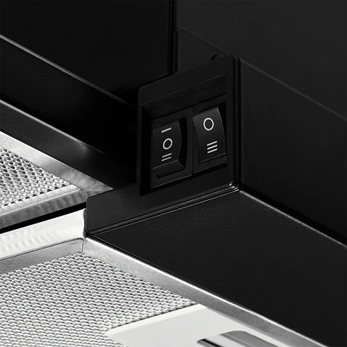 Встраиваемая вытяжка Kuppersberg SLIMTURBO 60 GB