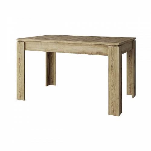 Стол обеденный раздвижной DOORSET Дуб наварра