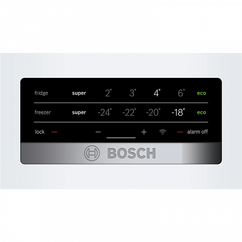 Холодильник BOSCH KGN49XWEA