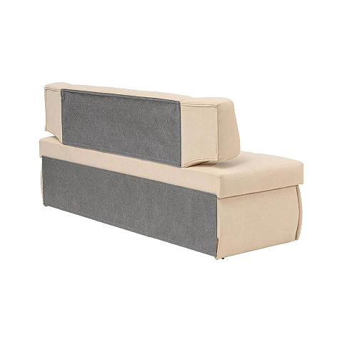 Кухонный диван Леонардо 183 Мелисса 02 Бежевый