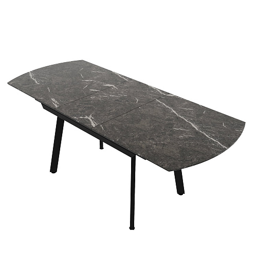 Стол обеденный керамический Барон Черный