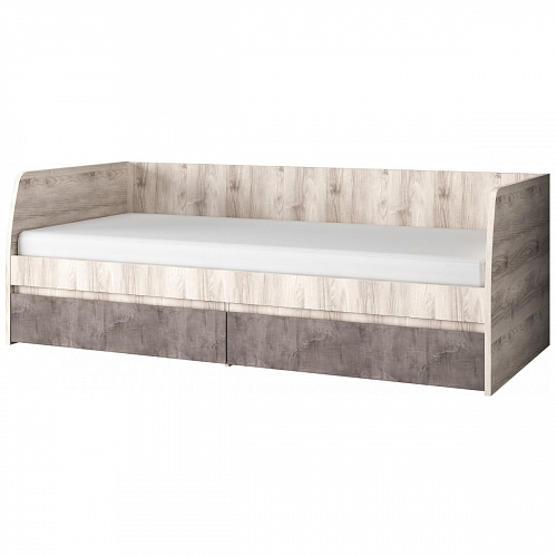 Набор детской мебели JAZZ №1 Каштан найроби/Оникс