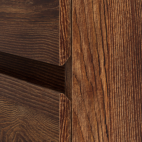 Комод НК DIEGO 4 ящика Каштан