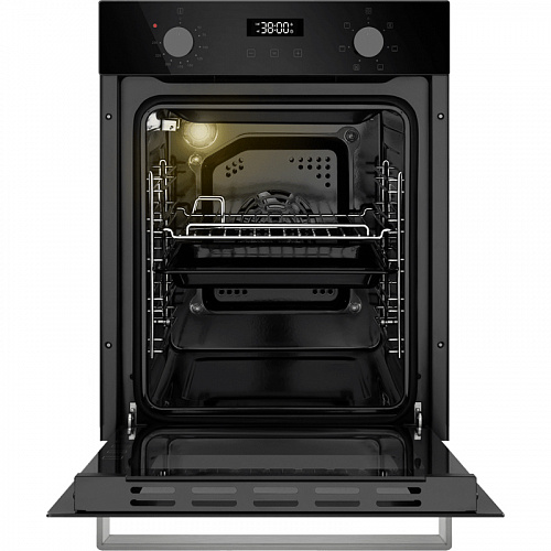 Шкаф духовой электрический MAUNFELD EOEM516PB