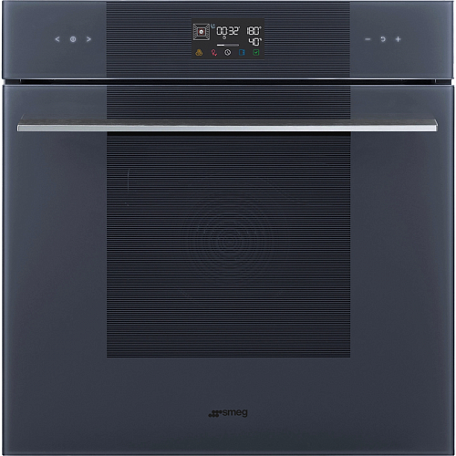 Встраиваемый духовой шкаф SMEG SOP6102S2PG