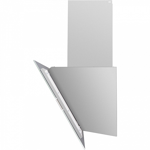 Кухонная вытяжка MAUNFELD MERSEY 90 WHITE Glass WHITE