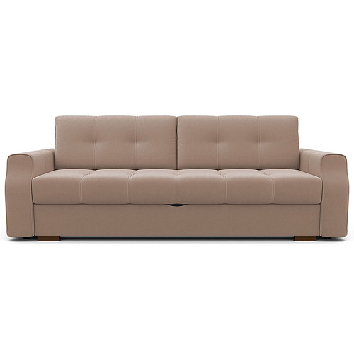 Диван ТРИУМФ CATANIA LATTE/Орех