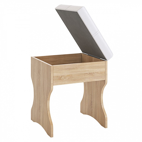 Пуф Виктория-1 дуб сонома