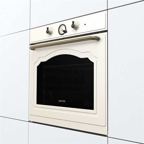 Встраиваемая электрическая духовка GORENJE BO6735CLI