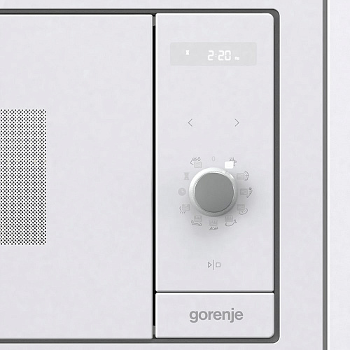 Встраиваемая микроволновая печь Gorenje BM235G1SYW