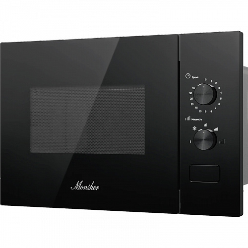 Встраиваемая микроволновая печь MONSHER MMH 1015 Noir