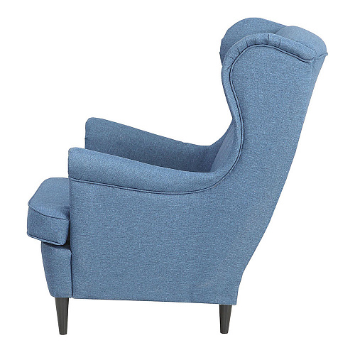 Кресло отдыха STYLE SAVANA PLUS DENIM/Венге